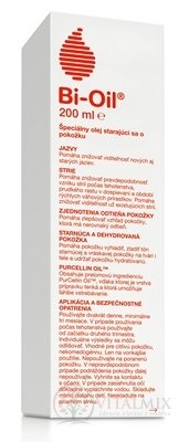 Bi-Oil péči o pokožku (jizvy, strie) 1x200 ml