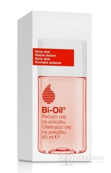 Bi-Oil Ošetřující olej péči o pokožku 1x60 ml