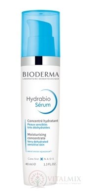 BIODERMA Hydrabio SERUM 1x40 ml