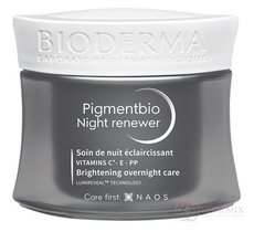 BIODERMA Pigmentbio Noční sérum zesvětlující 1x50 ml