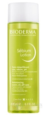 BIODERMA Sébium Lotion 1x200 ml