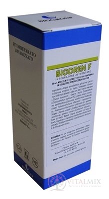 BIODREN F kapky 1x50 ml