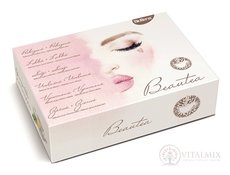 Biogena Beautea 6 druhů čajů po 10 nálevových sáčcích 1x60 ks (111g)