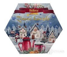 Biogena Zimní kouzlo ovocný čaj 6x10 ks (60 ks)