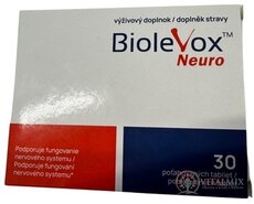 BIOLEVOX Neuro tbl (inov. 2025) 1x30 ks
