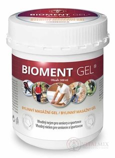 Biomedice Bioment gel 1x300 ml