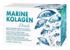 BIOMEDICA MARINE kolagen Drink sáčky 30x12 g (360 g)