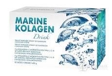 BIOMEDICA MARINE kolagen Drink sáčky 30x12 g (360 g)
