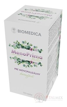 BIOMEDICE JménoPrima Bella tbl (inov. 2024) 1x120 ks