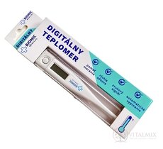 BIOMIC Digitální TEPLOMĚR s pouzdrem 1x1 ks