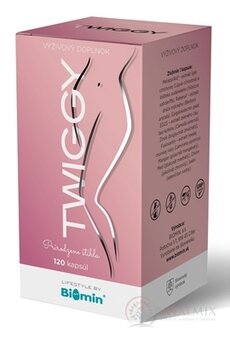 Biomin TWIGGY cps 1x120 ks