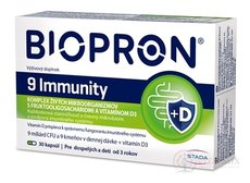 BIOPRON 9 Immunity cps 1x30 ks