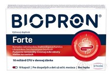 STADA BIOPRON Forte cps 1x10 ks