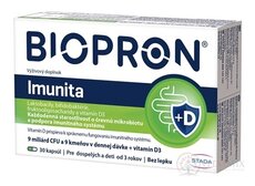 BIOPRON 9 Immunity cps 1x30ks EXP 11.2025