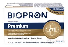 BIOPRON 9 Premium cps 30 + 10 (33% zdarma) (40 ks)