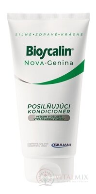 Bioscalin Nova Genina POSILUJÍCÍ KONDICIONÉR 1x150 ml