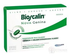 Bioscalin Nova Genina tbl 1x30 ks
