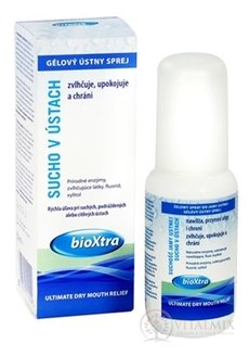 štípancům sucho v ústech ústní gelový sprej 1x50 ml