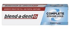 blend-a-dent COMPLETE STRONG HOLD Fresh Flavor super fixační dentální krém 1x47 g