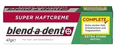 blend-a-dent EXTRA STARK NEUTRAL complete super fixační dentální krém 1x47 g