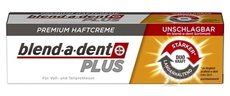 blend-a-dent PLUS DUO Power NEUTRAL premium fixační dentální krém 1x40 g
