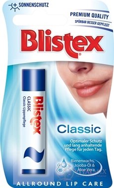 Blistex Classic balzám na rty 1x4,25 g