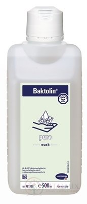 BODE Baktolin pure na dezinfekci rukou 1x500 ml