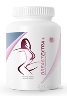 BREAST EXTRA + cps 1x90 ks
