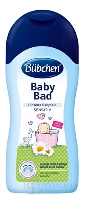 Bübchen Baby KOUPEL 1x400 ml
