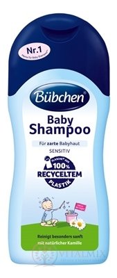 Bübchen Baby ŠAMPON 1x200 ml