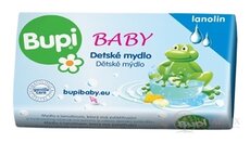 Bupi BABY Tuhé mýdlo s lanolinem 1x100 g
