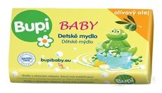 Bupi BABY Tuhé mýdlo s olivovým olejem 1x100 g