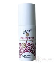 Calendula mastným krémem 1x30 g