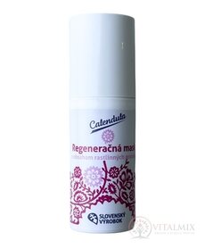 Calendula REGENERAČNÍ MASKA krémová 1x30 g