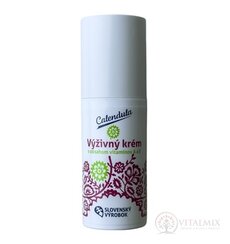 Calendula VÝŽIVNÝ KRÉM 1x30 g