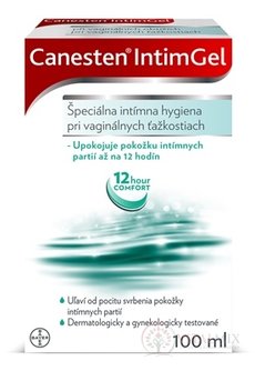 Canesten IntimGel 1x100 ml