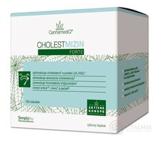 CannamediQ CHOLESTMIZIN Forte cps 1x100 ks