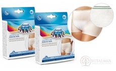 Canpol Babies Elastické kalhotky L / XL mateřské - po porodu, 1x2 ks