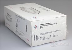CapsiCards žel. kapsle Vysoce. 2 - FAGRON bílé 1200 ks karton 24x50 ks (1 bal.)