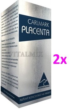 CARLMARK PLACENTA 2x10ML
