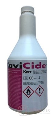 CaviCide roztok k dezinfekci povrchů neinvazivních zdravotnických pomůcek 1x700 ml