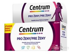 Centrum pro ženy tbl 1x90 ks