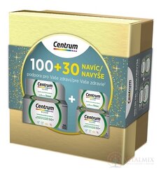 Centrum Silver (dárkové balení) tbl 100+30 navíc (130 ks), 1x1 set
