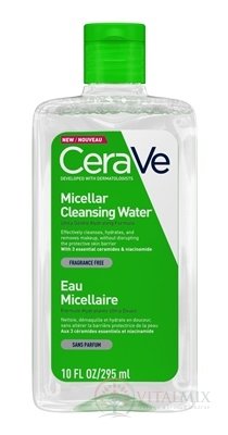 CeraVe MICELÁRNÍ VODA 1x295 ml