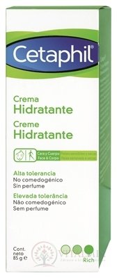 Cétaphil hydratační krém (Creme hidratante) inů. 2019, 1x85 g