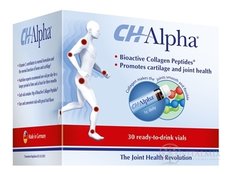 CH-Alpha ampulky na pití (á 25 ml) 1x30 ks