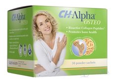 CH-Alpha OSTEO prášek v sáčcích (á 13,5 g) 1x30 ks