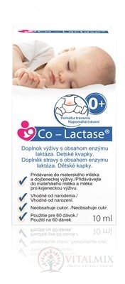 Co-Lactase gtt 1x10 ml