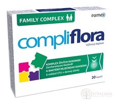 compliflora Family complex cps (inov.2023) 1x20 ks