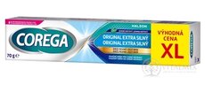 COREGA Original EXTRA SILNÝ XL fixační krém 1x70 g